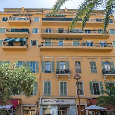 Super Appartement Au Coeur De Nice! Bonnes Vacances Eksteriør bilde